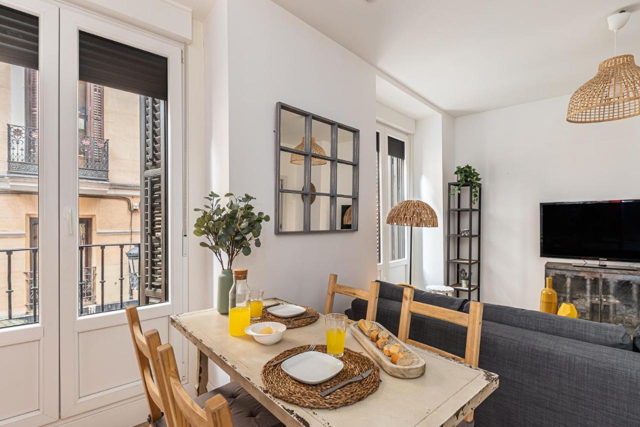 Waou Puerta Del Sol IV - Alquiler Corta Duracion Apartment มาดริด ภายนอก รูปภาพ