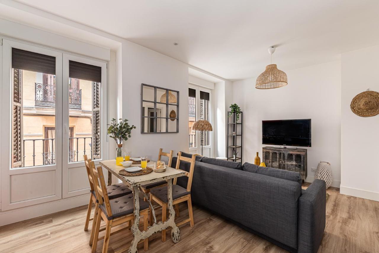 Waou Puerta Del Sol IV - Alquiler Corta Duracion Apartment มาดริด ภายนอก รูปภาพ