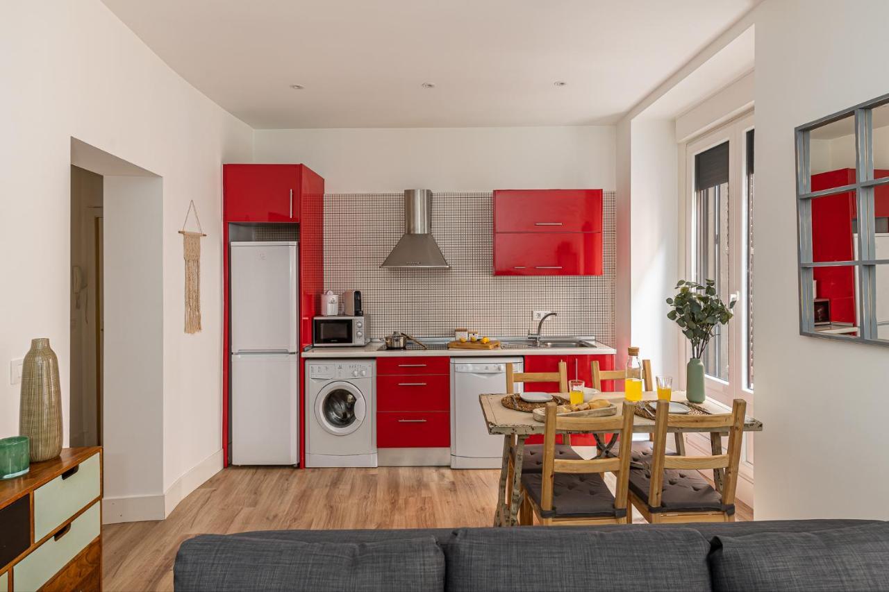 Waou Puerta Del Sol IV - Alquiler Corta Duracion Apartment มาดริด ภายนอก รูปภาพ