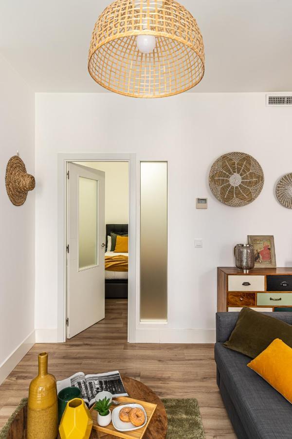 Waou Puerta Del Sol IV - Alquiler Corta Duracion Apartment มาดริด ภายนอก รูปภาพ