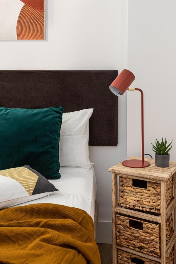 Waou Puerta Del Sol IV - Alquiler Corta Duracion Apartment มาดริด ภายนอก รูปภาพ