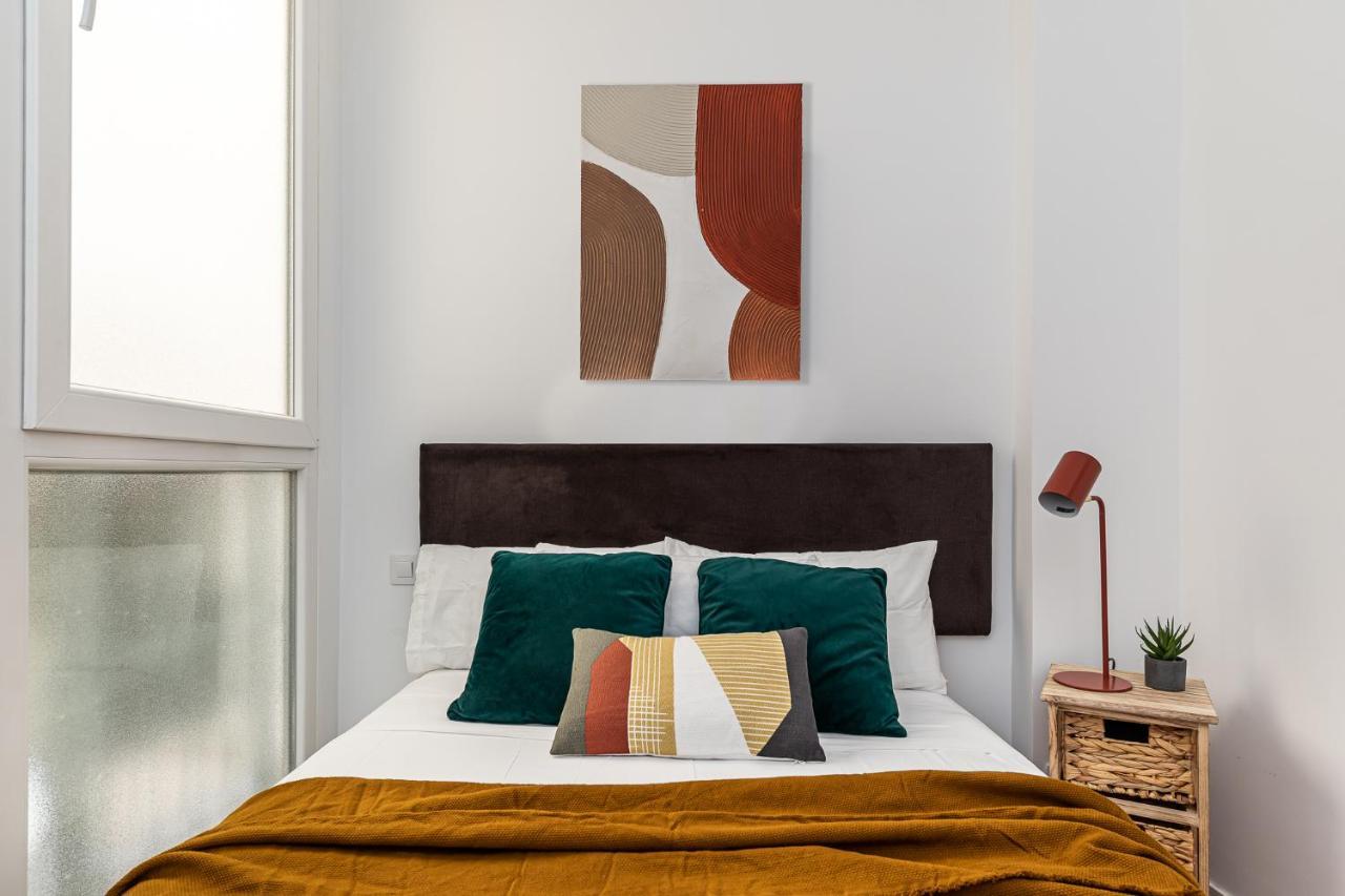 Waou Puerta Del Sol IV - Alquiler Corta Duracion Apartment มาดริด ภายนอก รูปภาพ